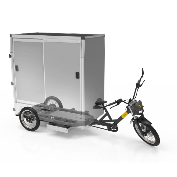 Fulpra Cargo Bike