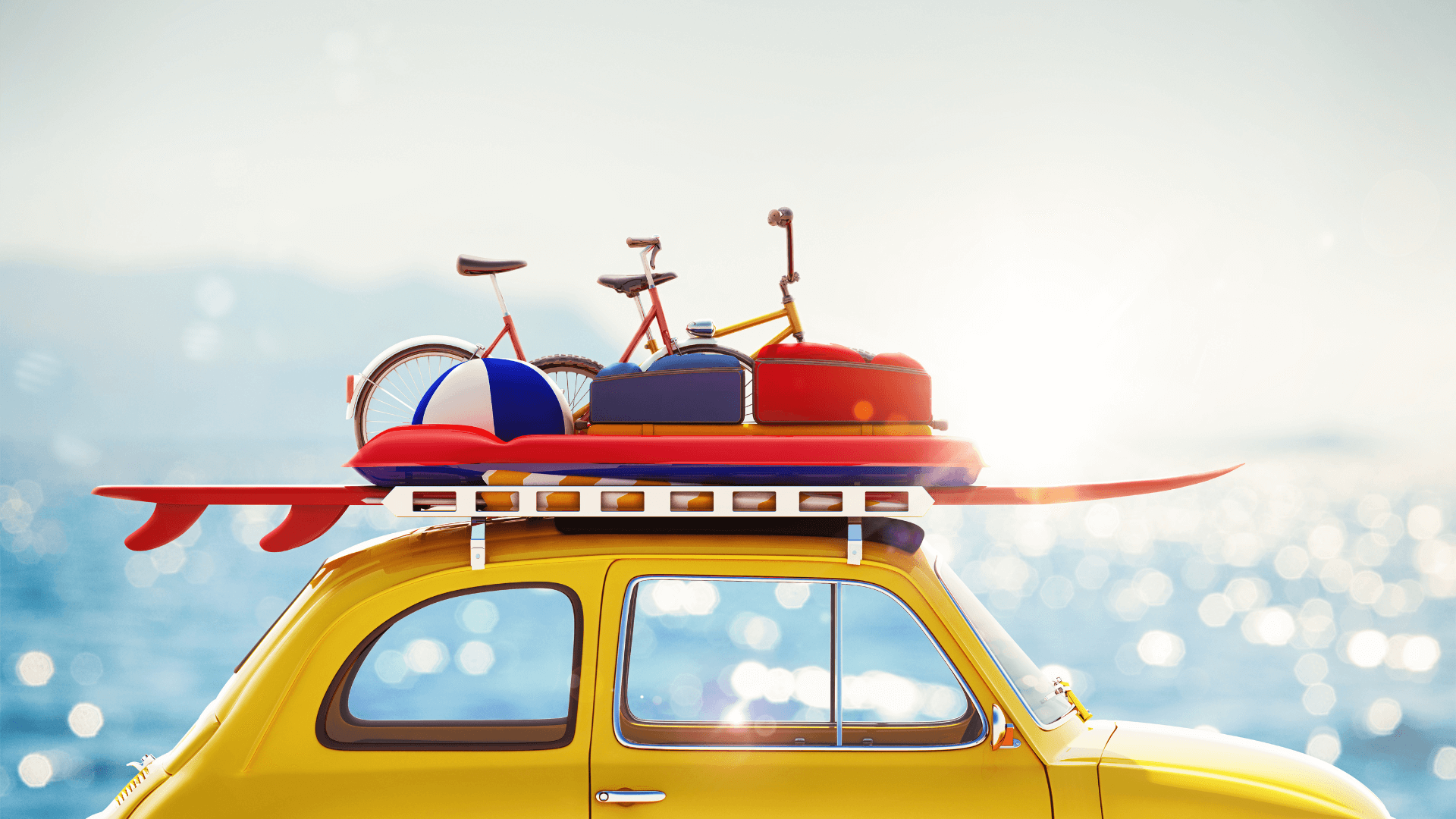 Rechtdoor Rechtzetten Walging Veelgestelde vragen over op vakantie gaan met een (lease) auto