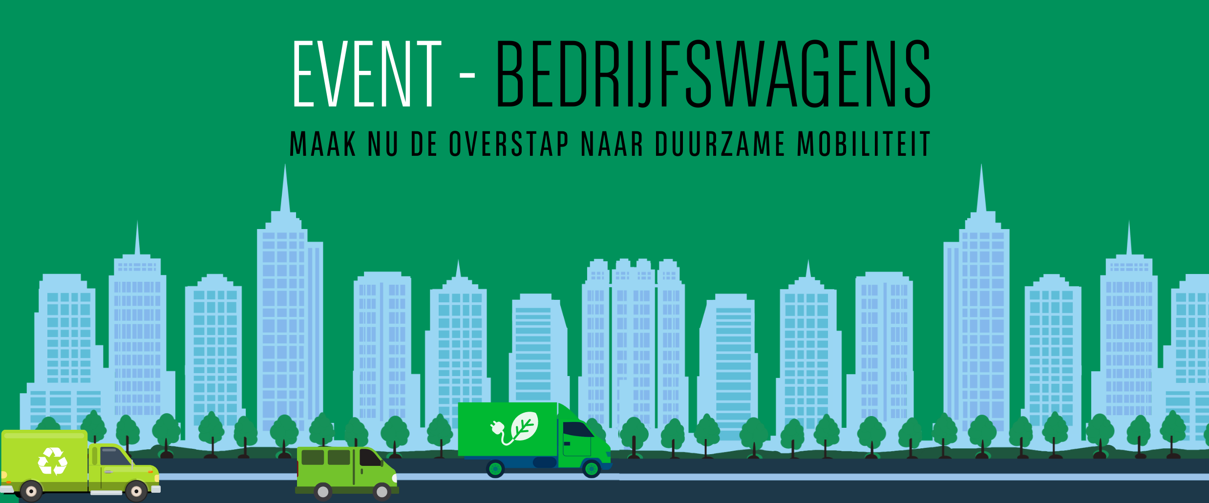 Event Bedrijfswagen