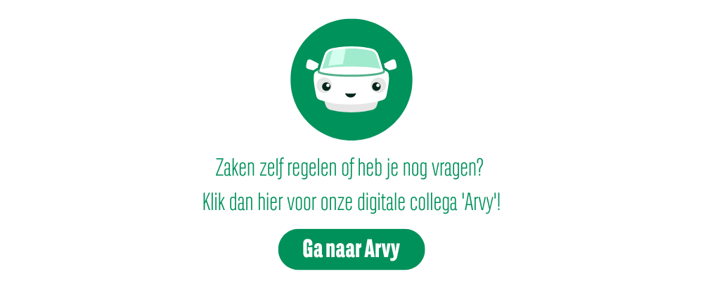 Vraag het Arvy