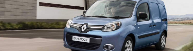 kangoo ze