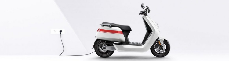 Elektrische scooter