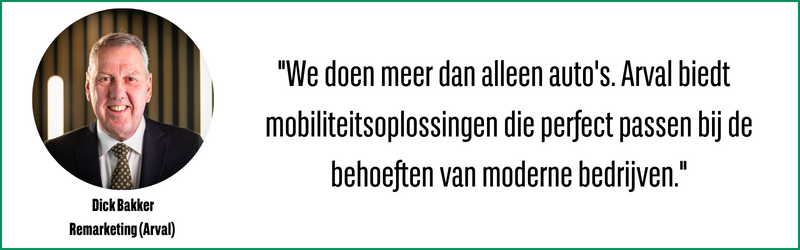 Quote Dick Bakker