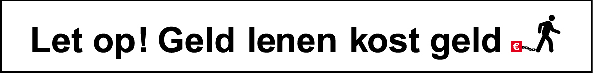 Geld lenen