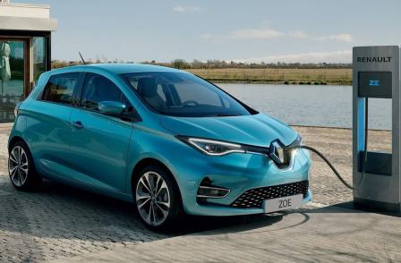 Renault Zoe EV