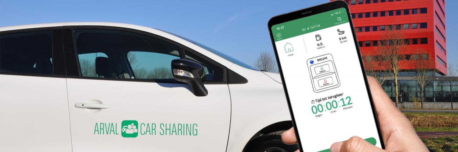 Car Sharing Short & Flex