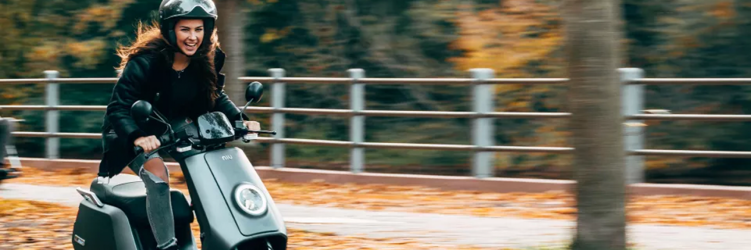 Scooter leasen Scooter leasen