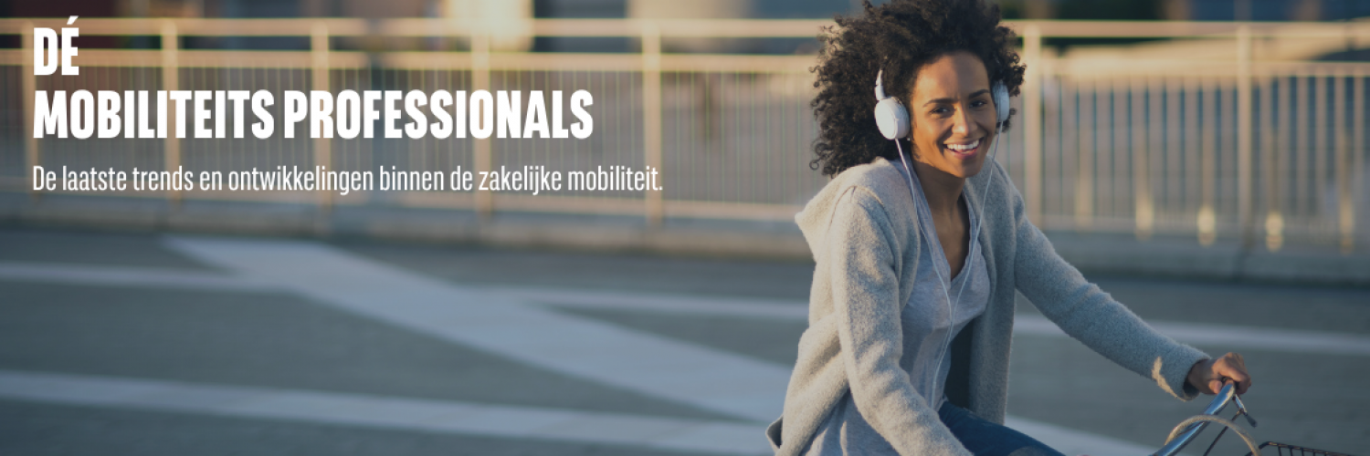 Podcast - Dè mobiliteitsprofessionals Podcast - Dè mobiliteitsprofessionals