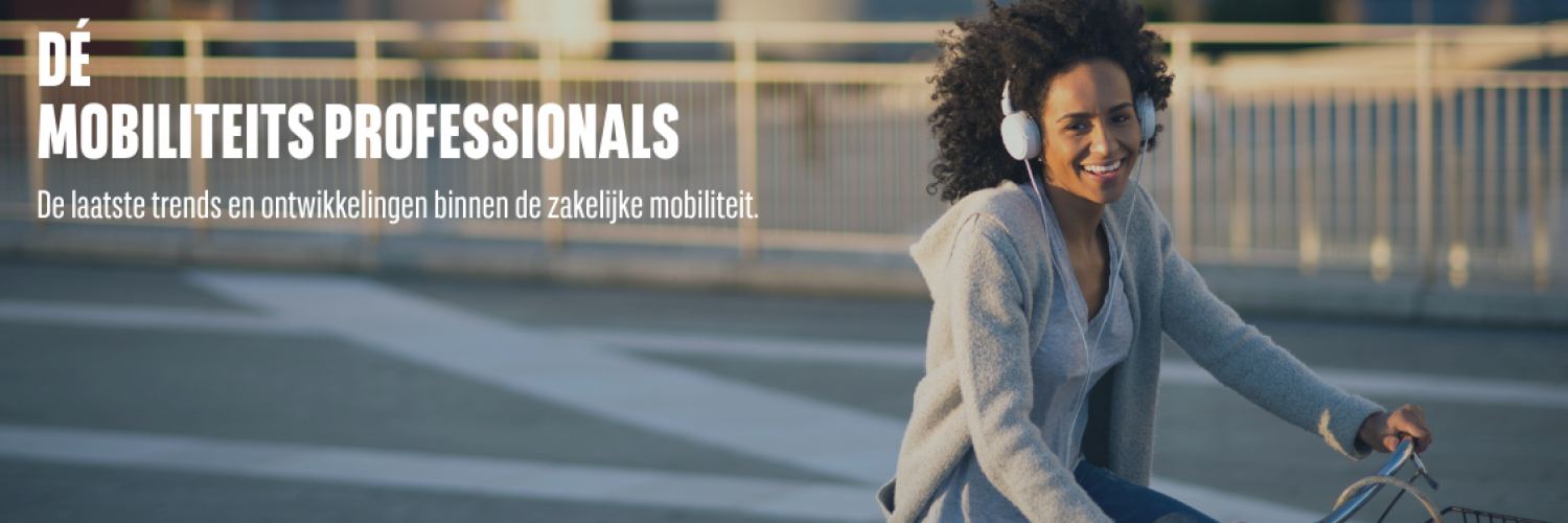 Podcast - Dè mobiliteitsprofessionals