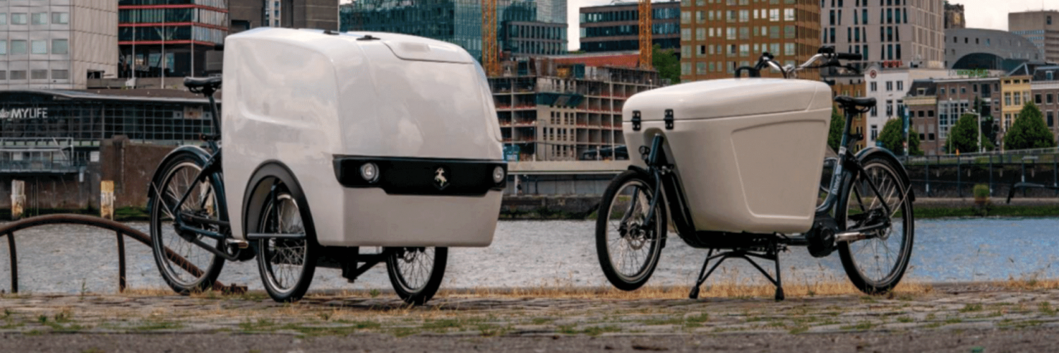 Cargo bike lease Cargo bike lease Arval