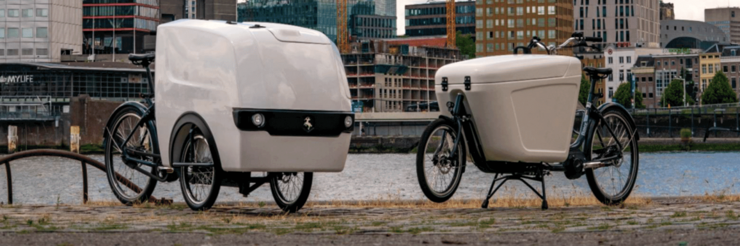 Cargo bike lease Arval