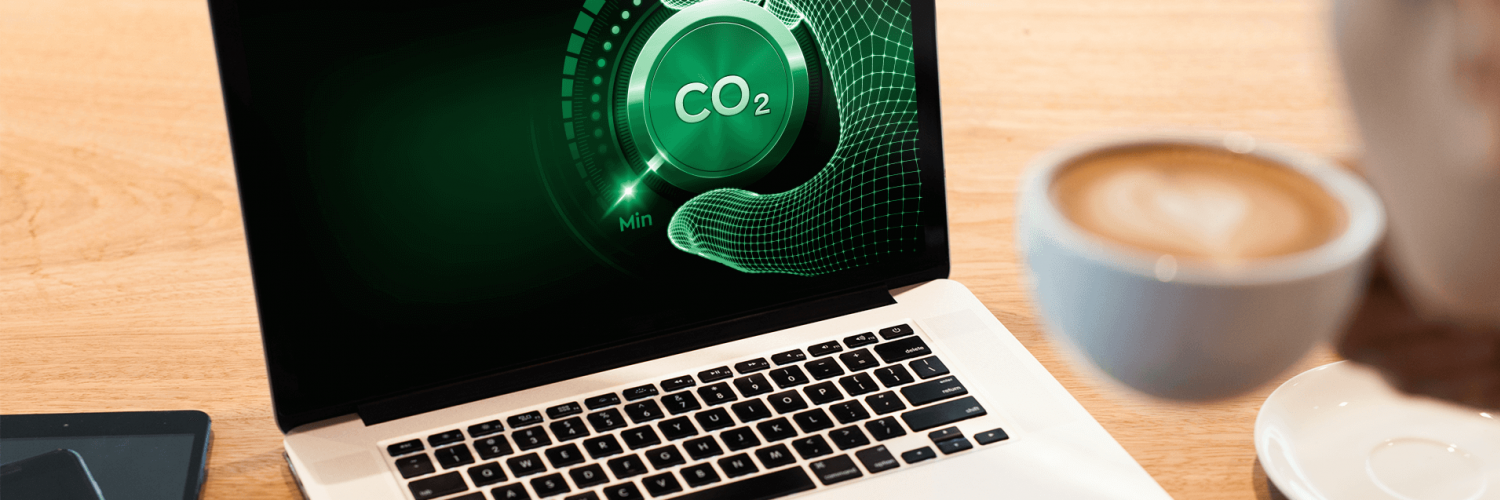 Verplicht CO2-uitstoot bijhouden Verplicht CO2-uitstoot bijhouden
