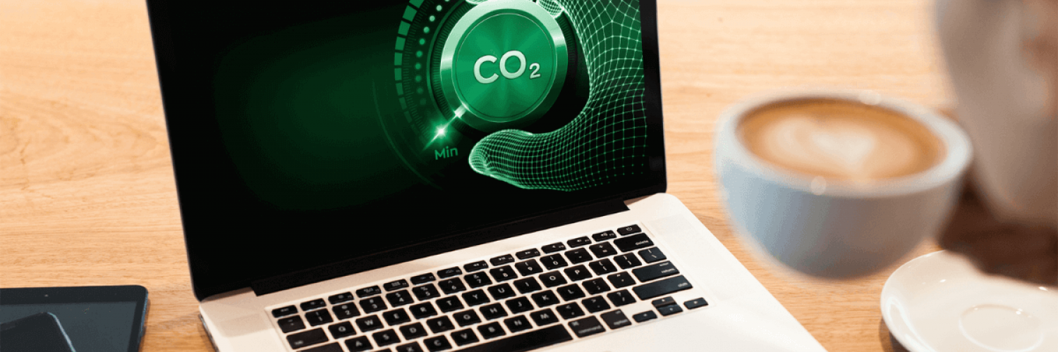 Verplicht CO2-uitstoot bijhouden Verplicht CO2-uitstoot bijhouden