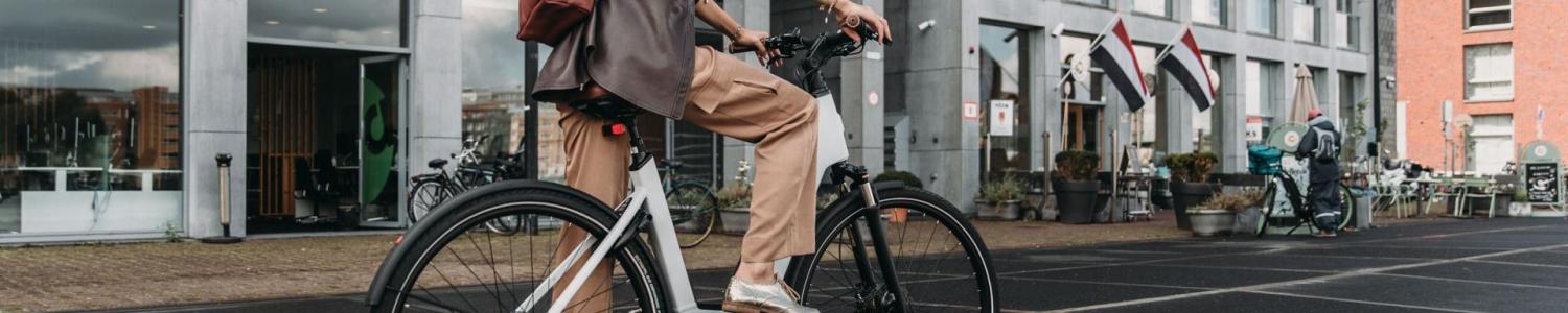 Bike lease - Homepage