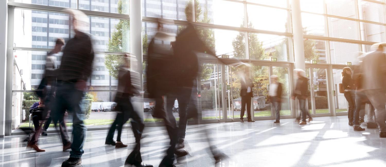 Mobiliteit in de 1,5m economie 