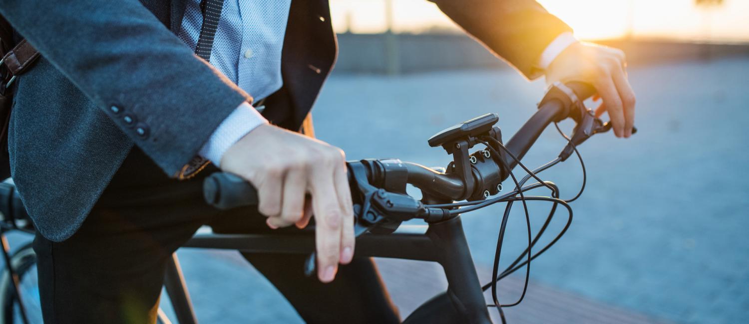 Arval Deelt: Webinar Fiets