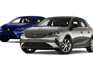 Opel Corsa / Seat Ibiza 