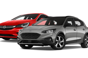Ford Focus / Opel Astra