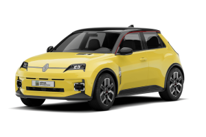 Renault 5 voorkant