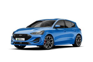 Ford focus leasen