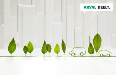 Duurzaam Arval deelt