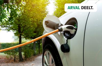 Arval Deelt: Webinar Auto EV