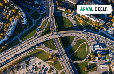 Arval deelt wegen