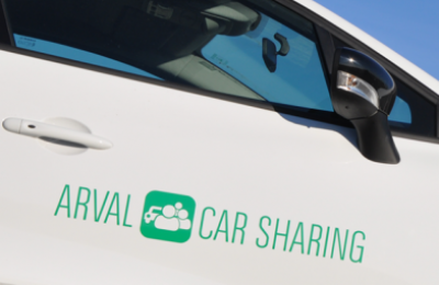 Arval Car Sharing