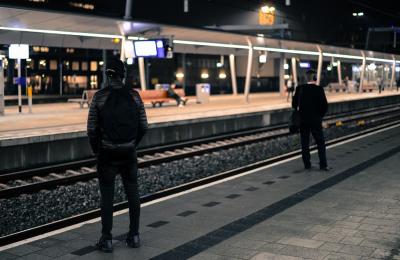 Trein Arval Mobility Link