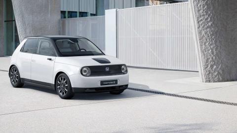 Honda E lease