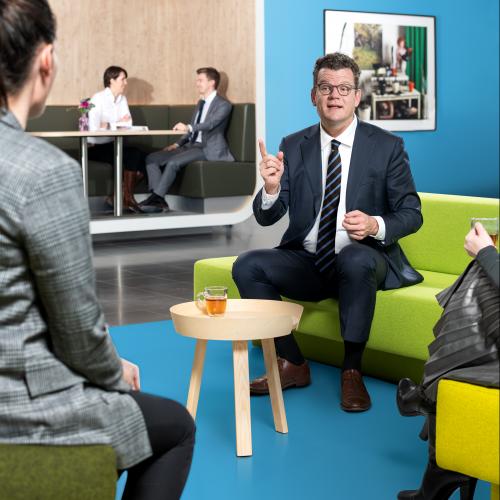 Inspiring HR