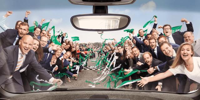 Arval beste leasemaatschappij