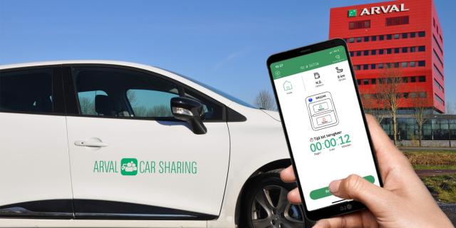 Car Sharing Short & Flex