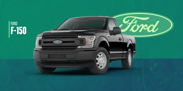 Occasion: FORD F-150