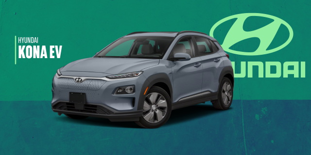 Occasion: Hyundai Kona EV