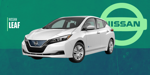 Occasion: Nissan Leaf