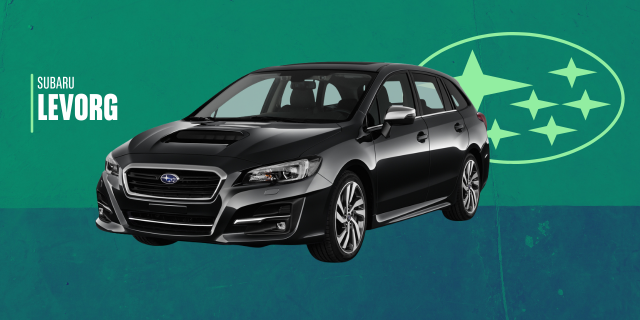 Occasion: Subaru Levorg