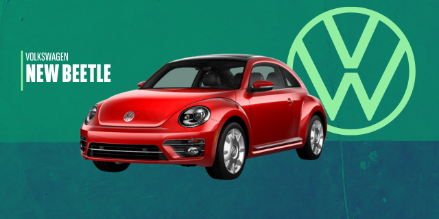 Occasion: VW New Beetle