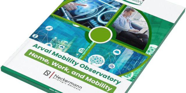 Arval Mobility Observatory Home Work Mobility