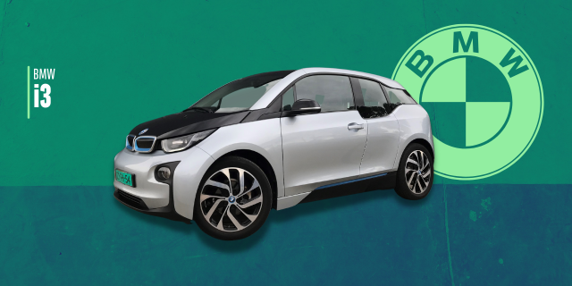 BMW i3 occasion