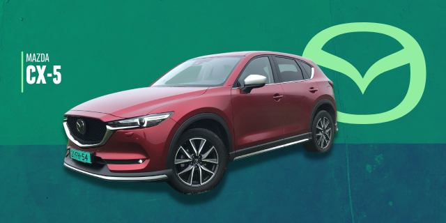 Mazda CX-5