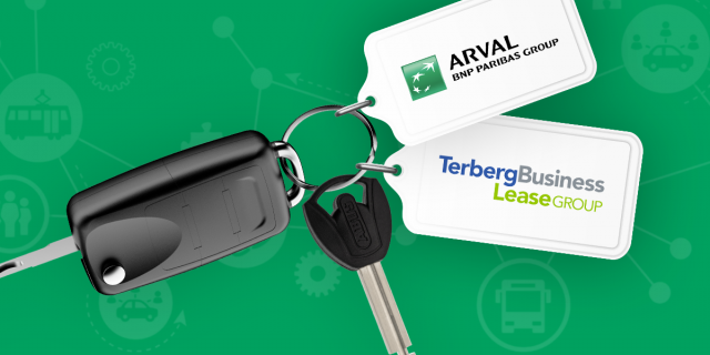 Arval neemt Terberg over