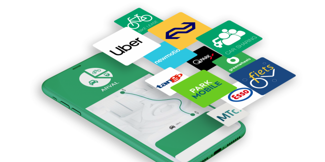 Arval Mobility Link app