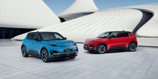 Nissan Private Lease