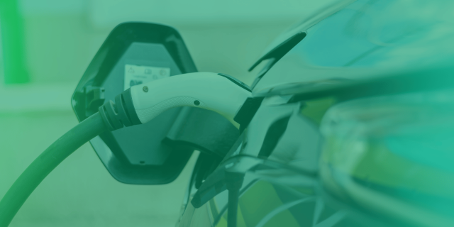 Auto opladen