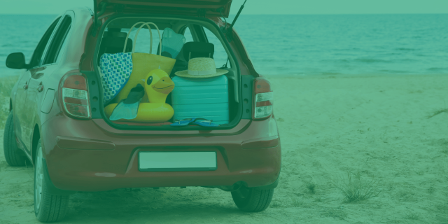 Autovakantie