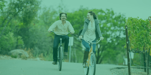 Fietsen elektrisch