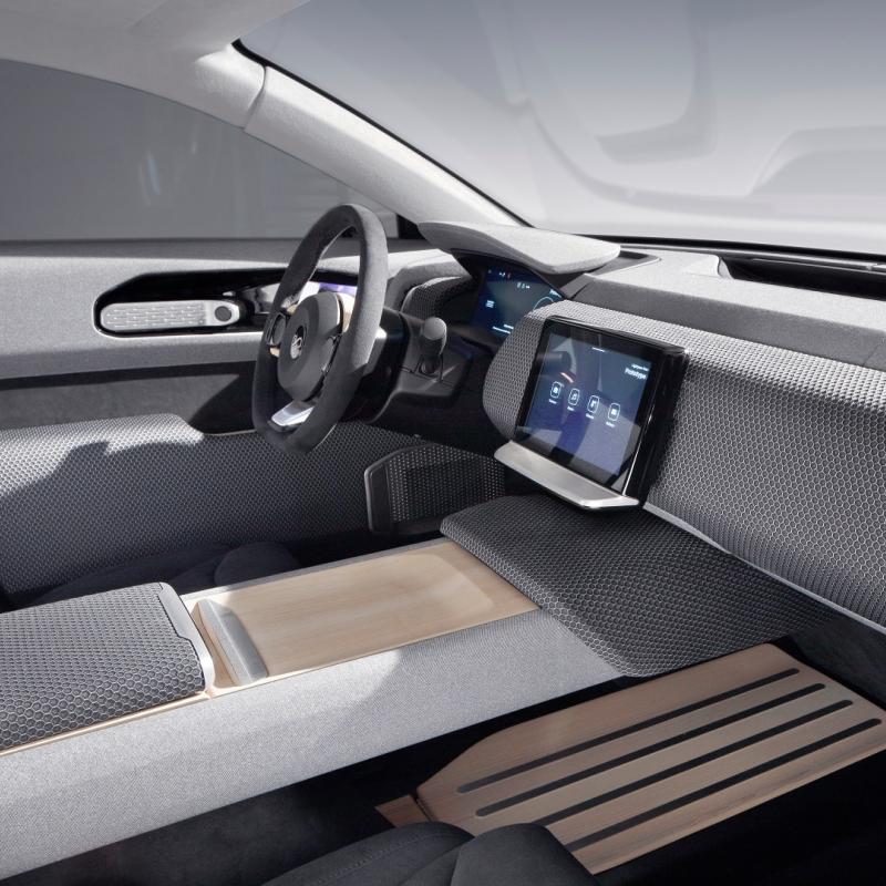 Lightyear interieur