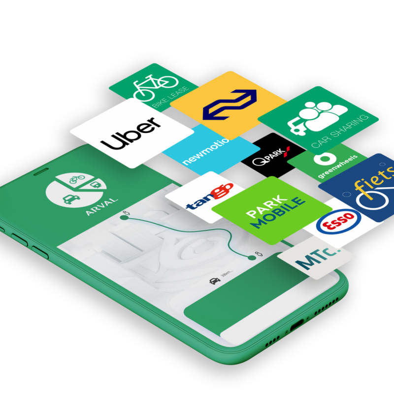 Arval Mobility Link app