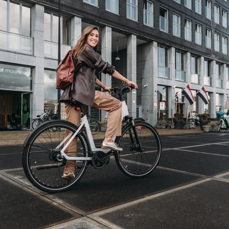 Bike lease - Homepage